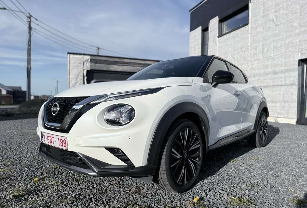 Nissan Nissan Juke N-Design Auto Bose 19 18.448 Km