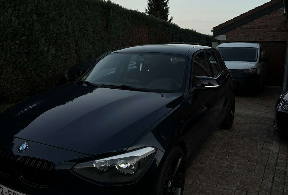 BMW d EfficientDynamics Edition