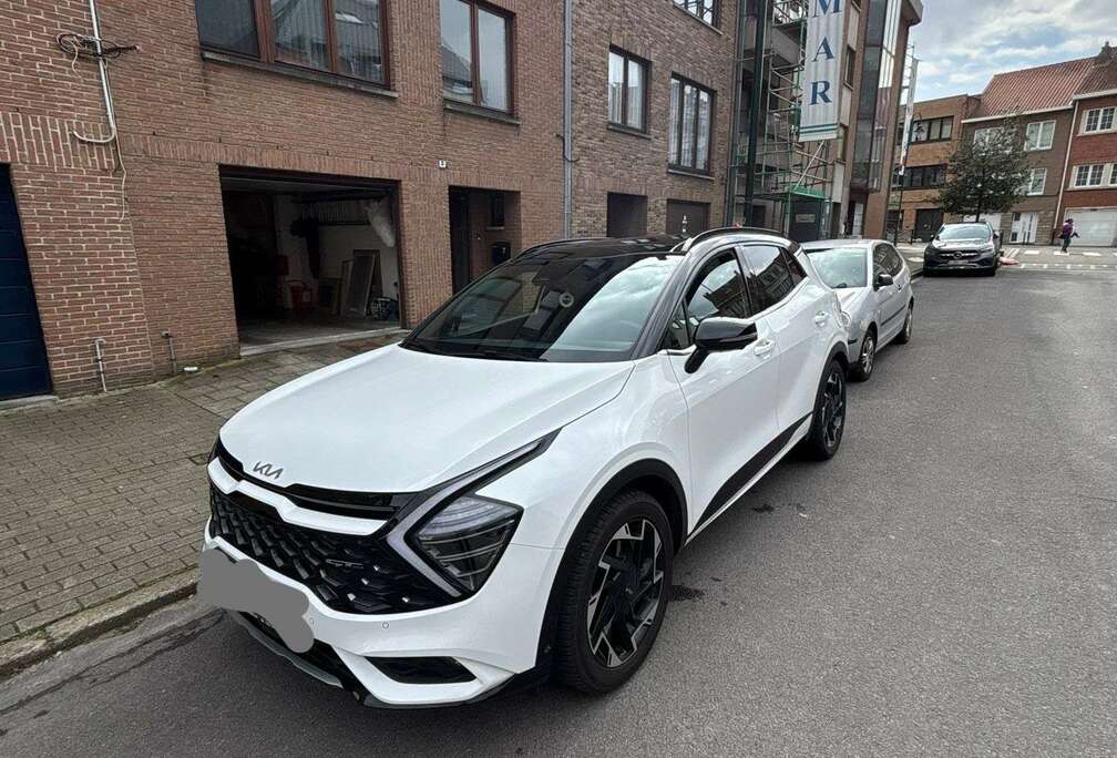 Kia 1.6 T-GDi AWD MHEV GT Line DCT