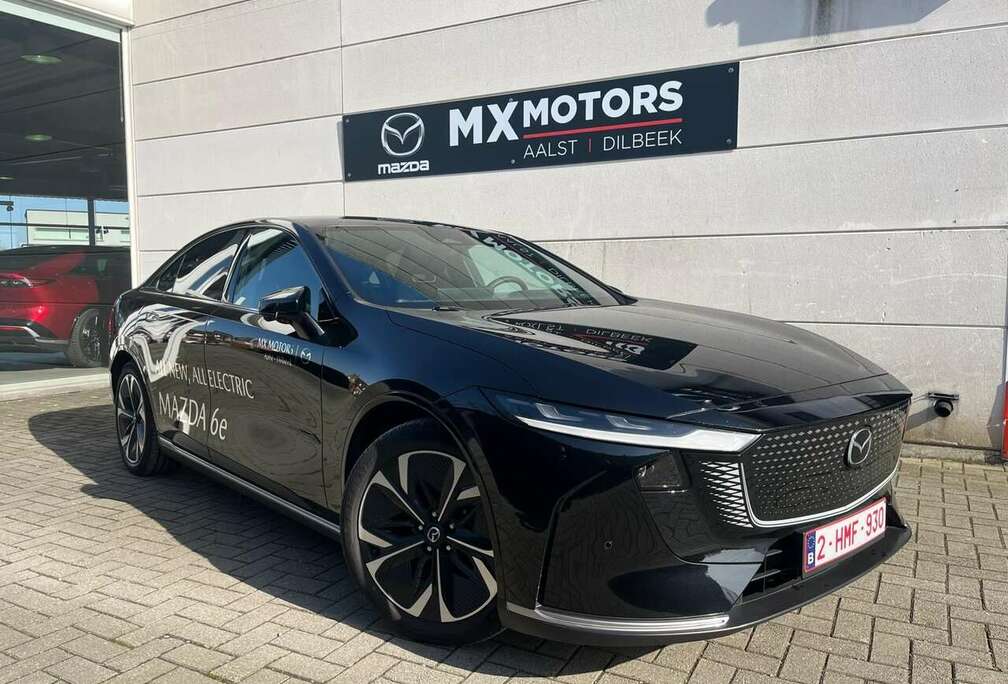 Mazda MAZDA 6e 5HB EV 68,8 kWh 258 hp Takumi MAZDA 6e...