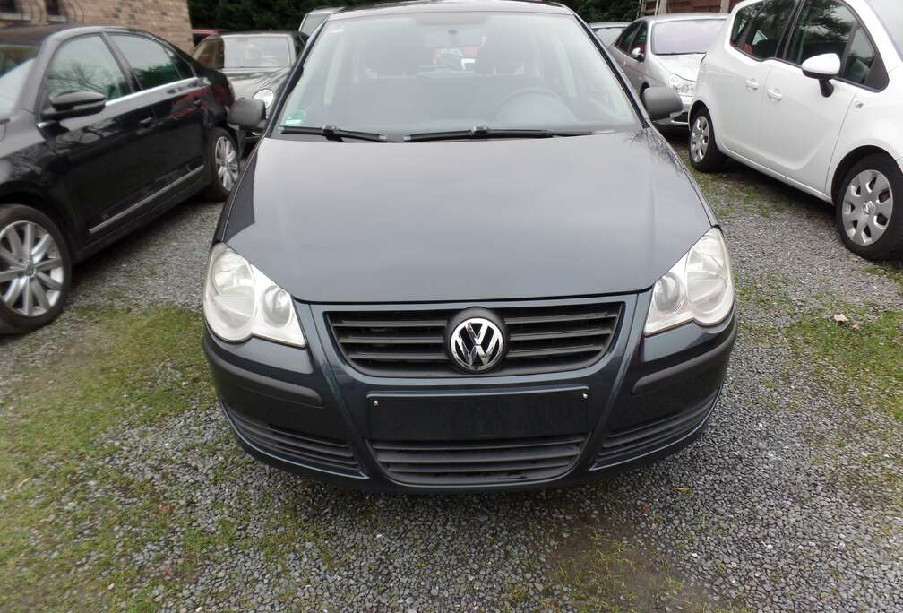 Volkswagen 1.4i 16v /  LPG