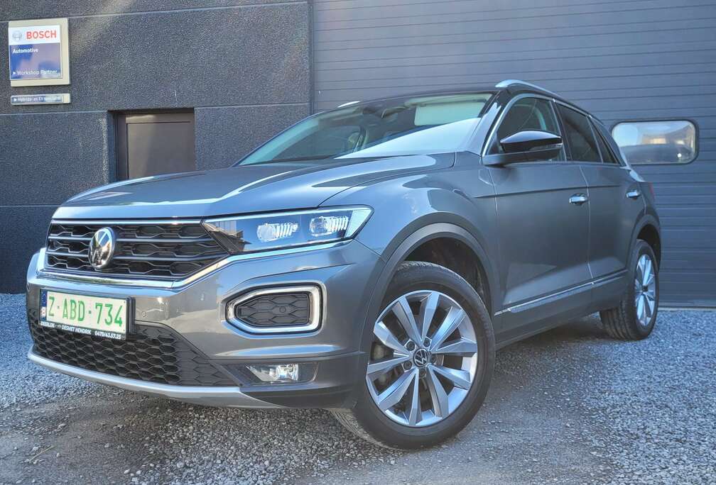 Volkswagen 1.5 TSI ACT Style OPF DSG CARPLAY/CAMERA/ACC/FRONT ASSIST/17INCH