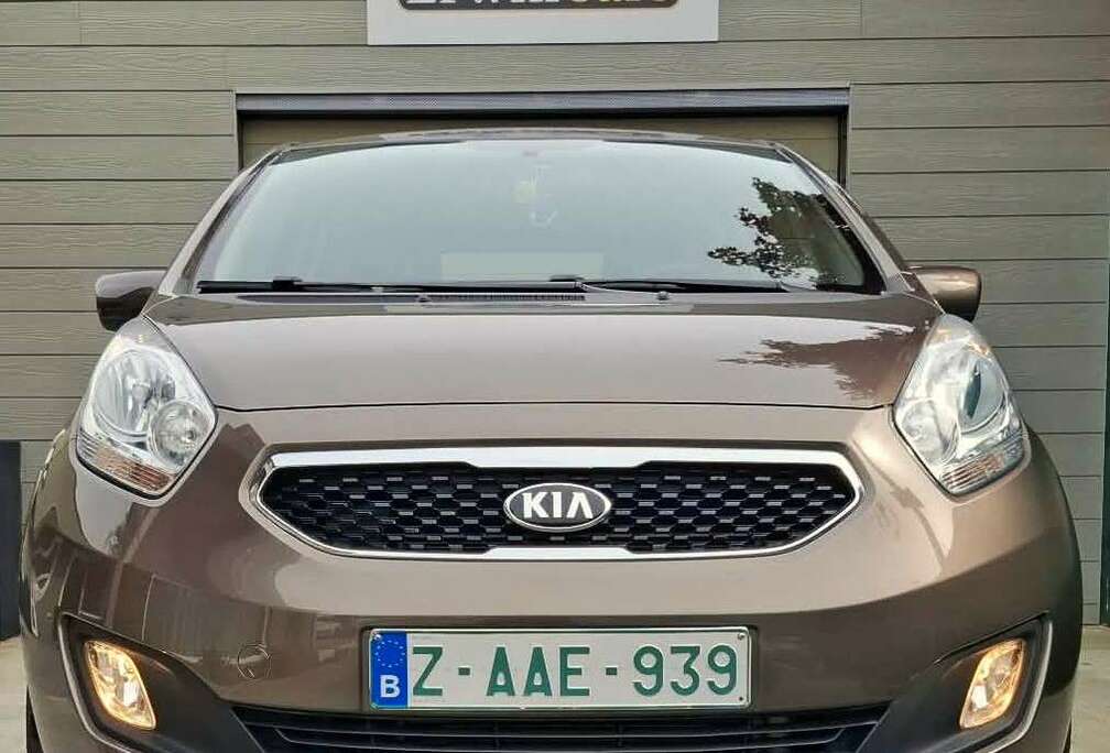 Kia Venga 1.4i Airco - Cruise Control