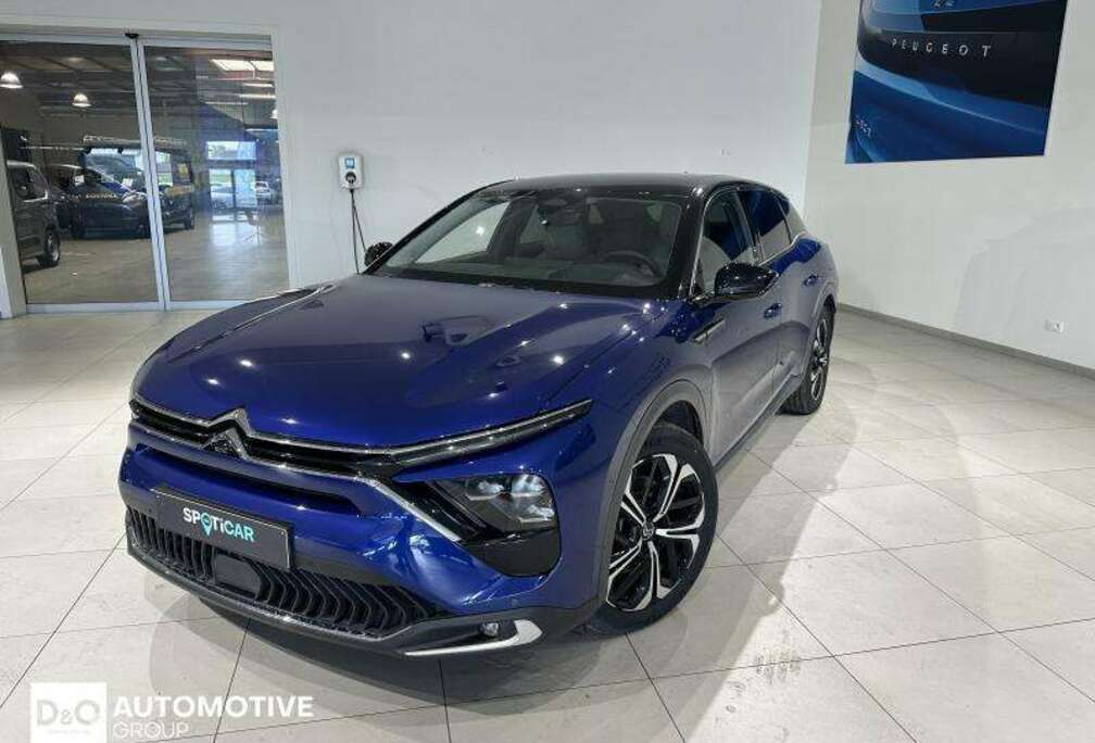 Citroen shine plug in hybrid