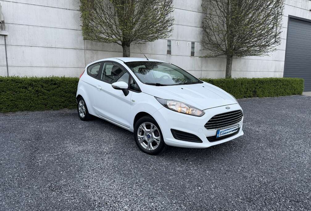 Ford ECOBOOST Benzine 1.0 Gekeurd Voor Verkoop