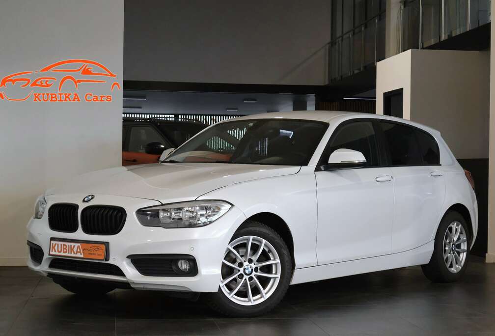 BMW 116d Navi CruiseC ParkS Garantie*