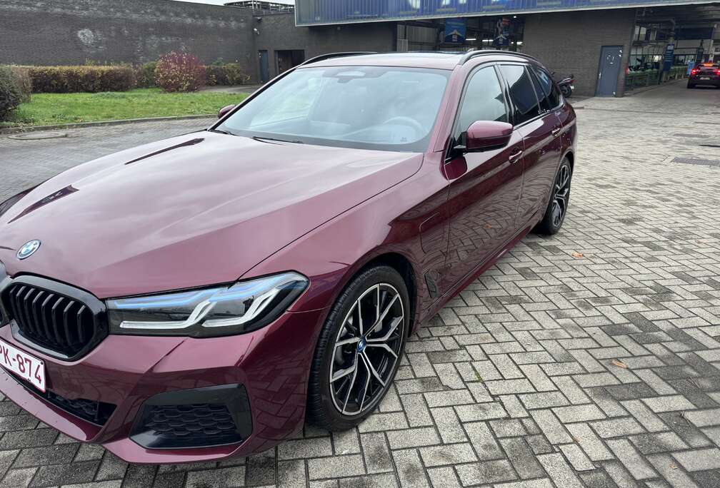 BMW 530e xDrive M Paket