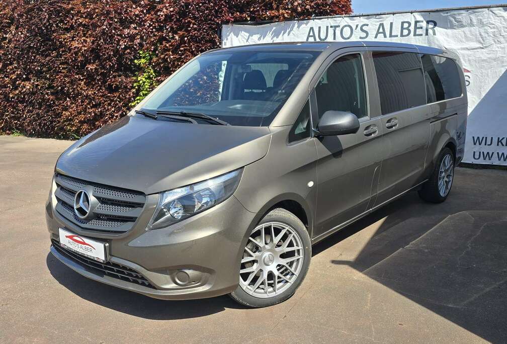 Mercedes-Benz vito tourer 114