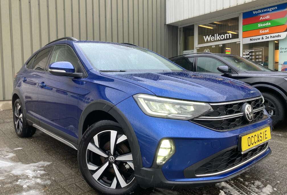 Volkswagen -AC -Virtual cockpit -Keyless -App -Camera -Alu17\'