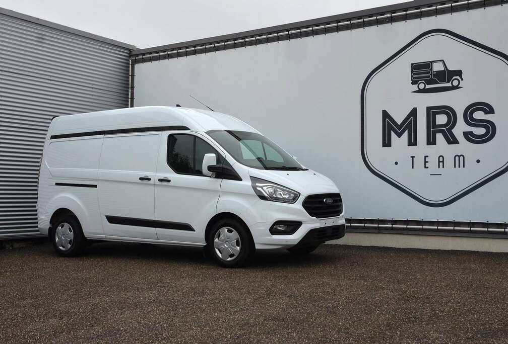 Ford 2.0TDCI- L2H2- Camera- Cruise- 20990+BTW