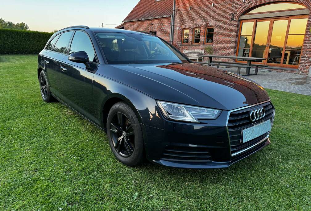 Audi A4 Avant 2.0 TDi
