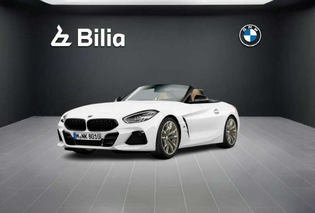 BMW z4 m40i