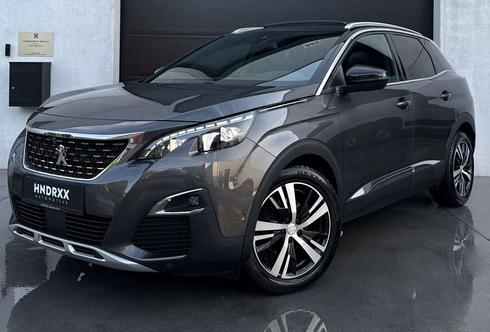 Peugeot 3008 1.5 BlueHDi GT Line - Panodak - CarPlay - Keyless - Garantie