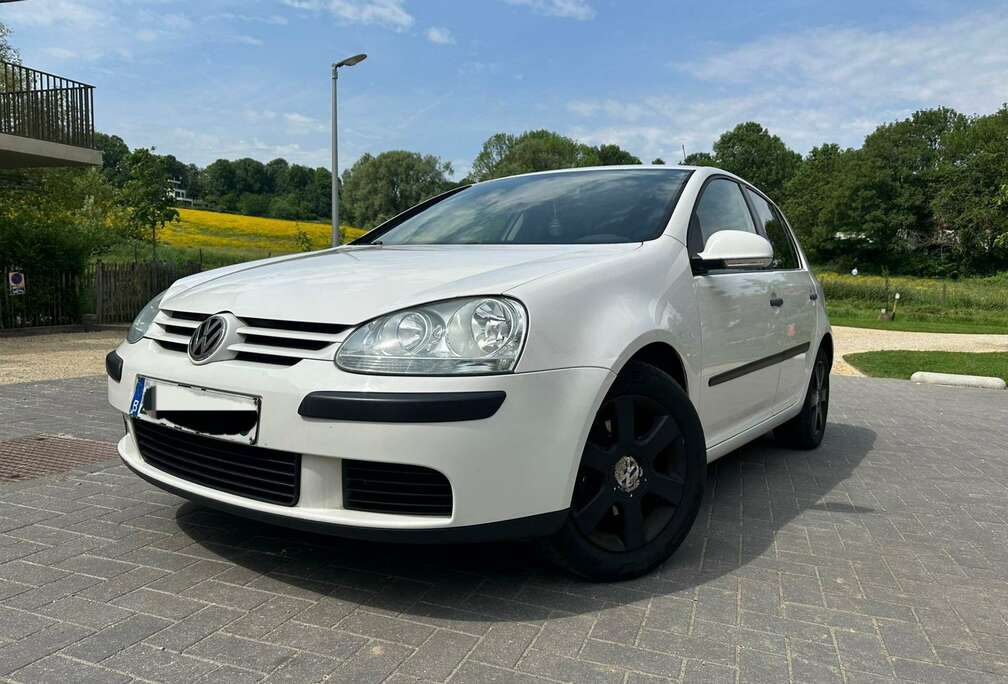 Volkswagen 1.9 TDi B2B-line DPF