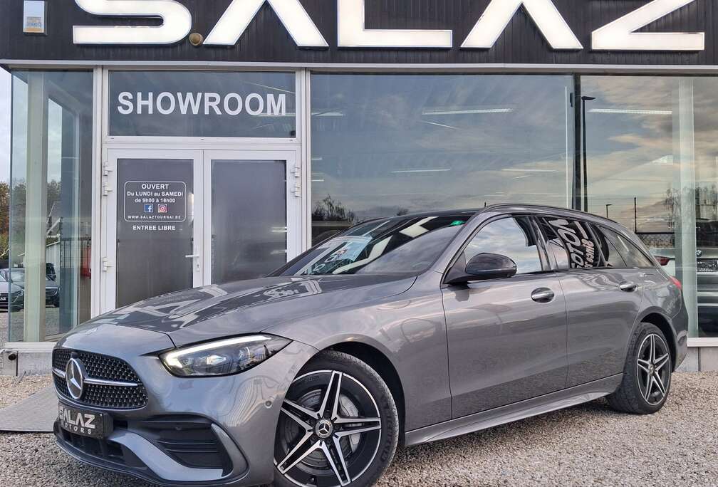 Mercedes-Benz C Break 300 e PHEV AMG Line/PACK AMG/FULL LED