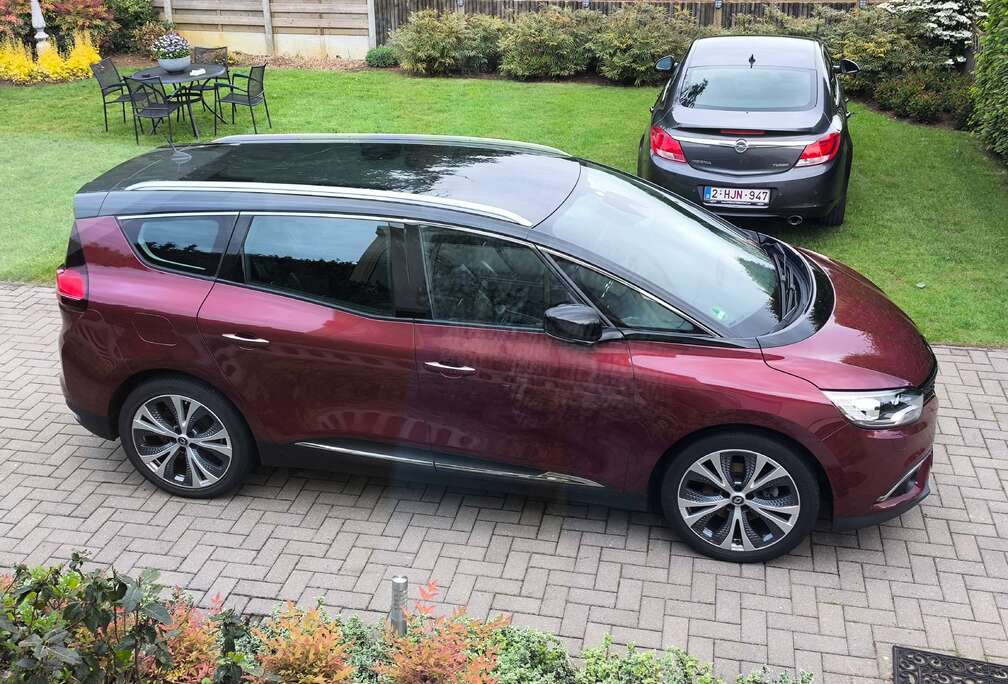 Renault Scenic 1.33 TCe Intens EDC GPF (EU6.2)