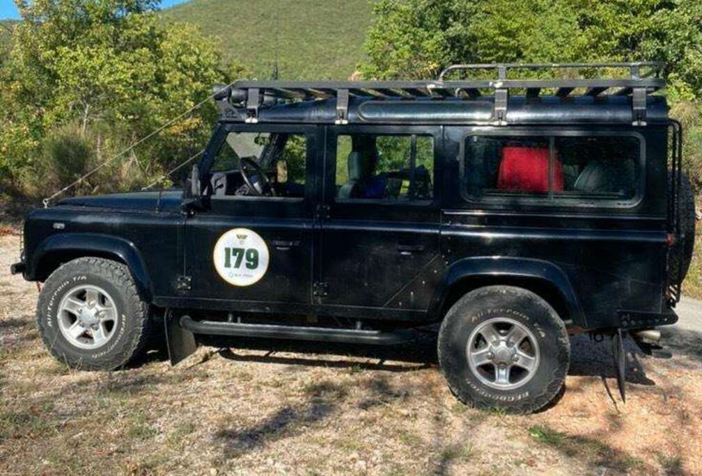 Land Rover 2.5 Td5 S