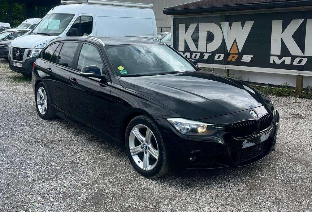 BMW Touring 318 dA