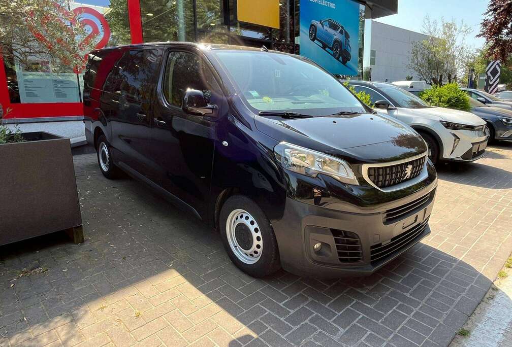 Peugeot 2.0 BlueHDi L3 Long Premium Pack