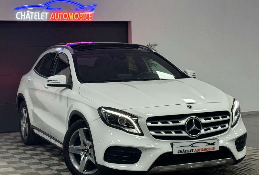 Mercedes-Benz Pack-Amg Toit Led 12 mois garantie