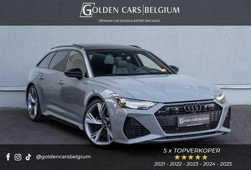 Audi AVANT DYNAMIC/NARDO/PANO/MATRIX/22\