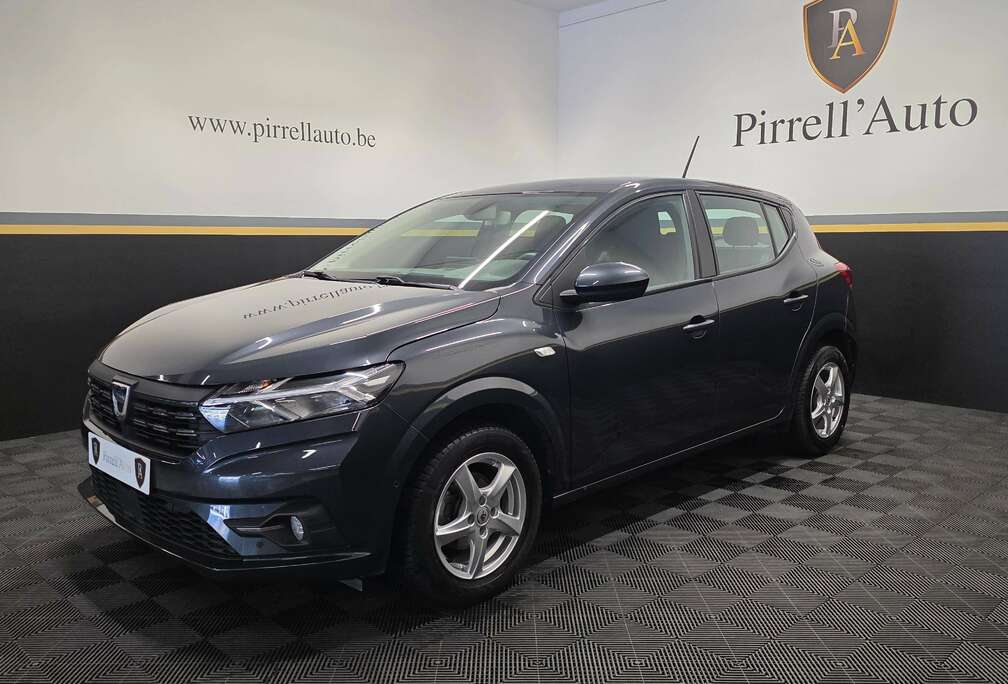Dacia Confort *Garantie possible jusque 4 ans*