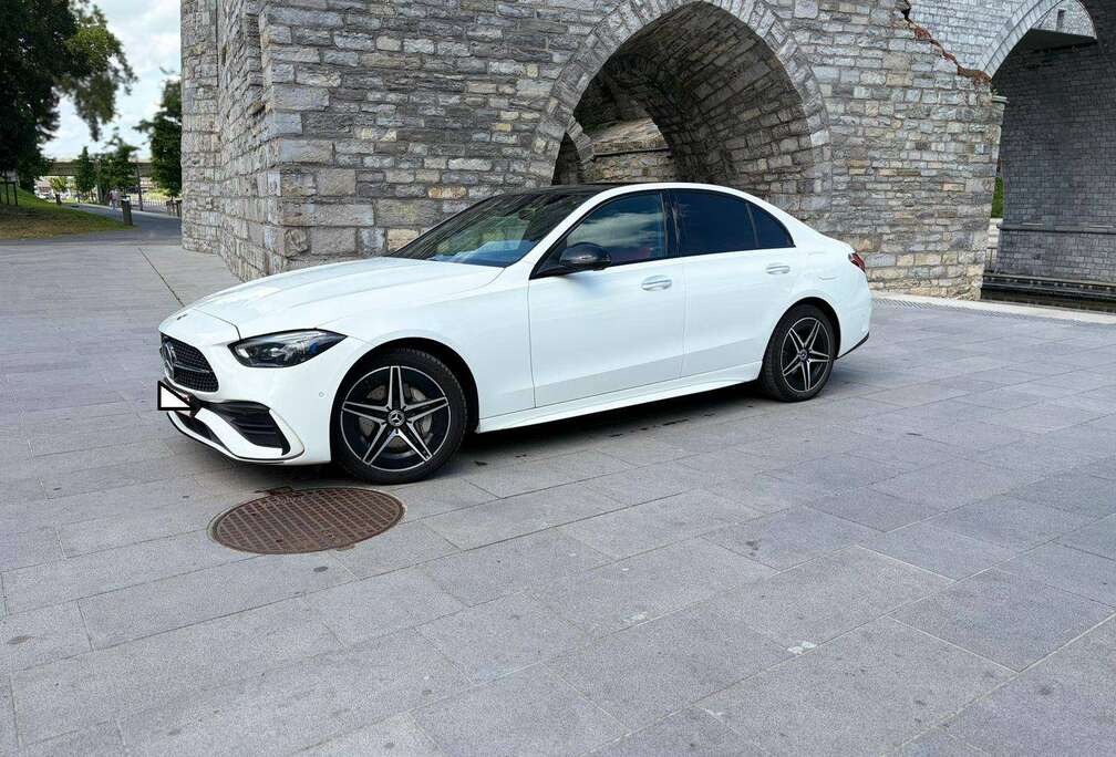 Mercedes-Benz C 300 e PHEV AMG Line (230 kW)