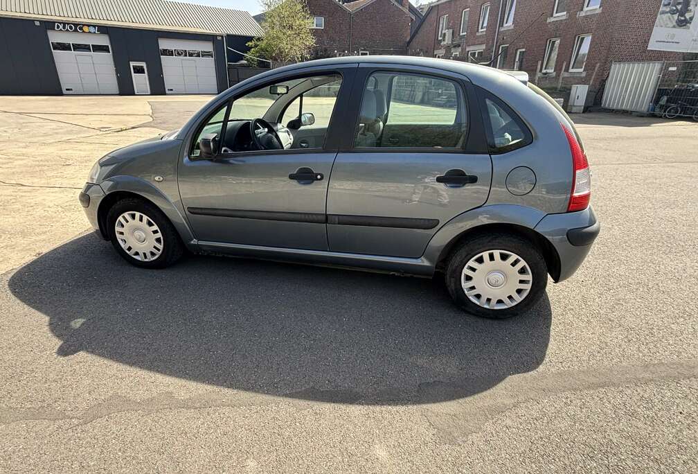 Citroen 1.1i SX