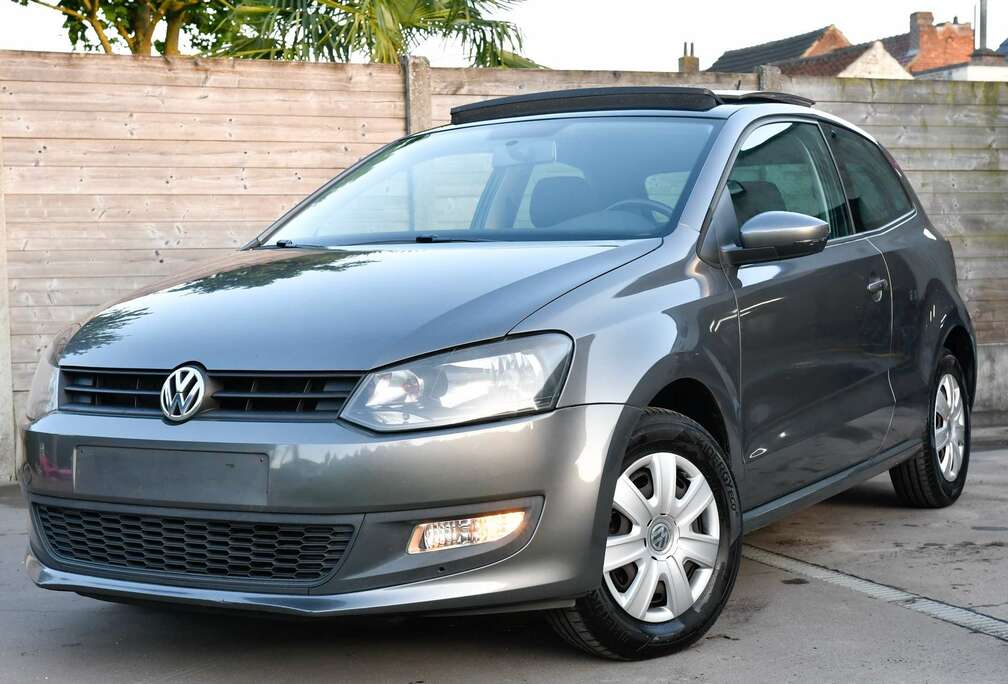 Volkswagen 1.2i *Pano*CarPlay*AC*