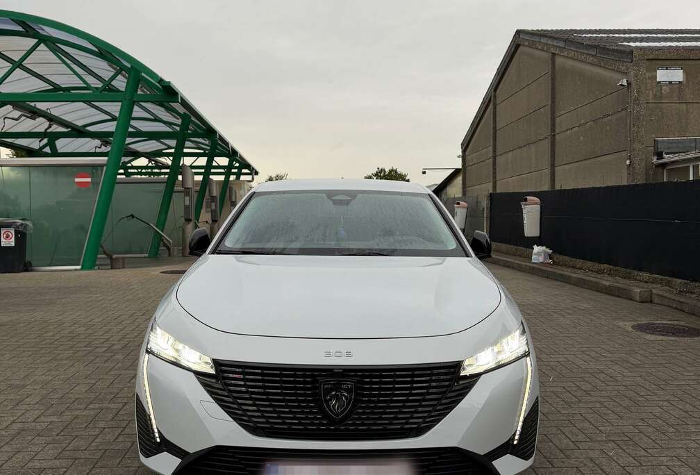 Peugeot SW 1.2 PureTech Allure Pack S&S (EU6.4)
