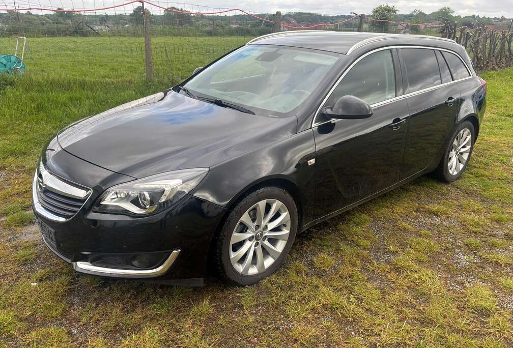 Opel Insignia Sports Tourer 1.6 CDTi ecoFLEX Cosmo/PROBLEME DISTRIBUTION