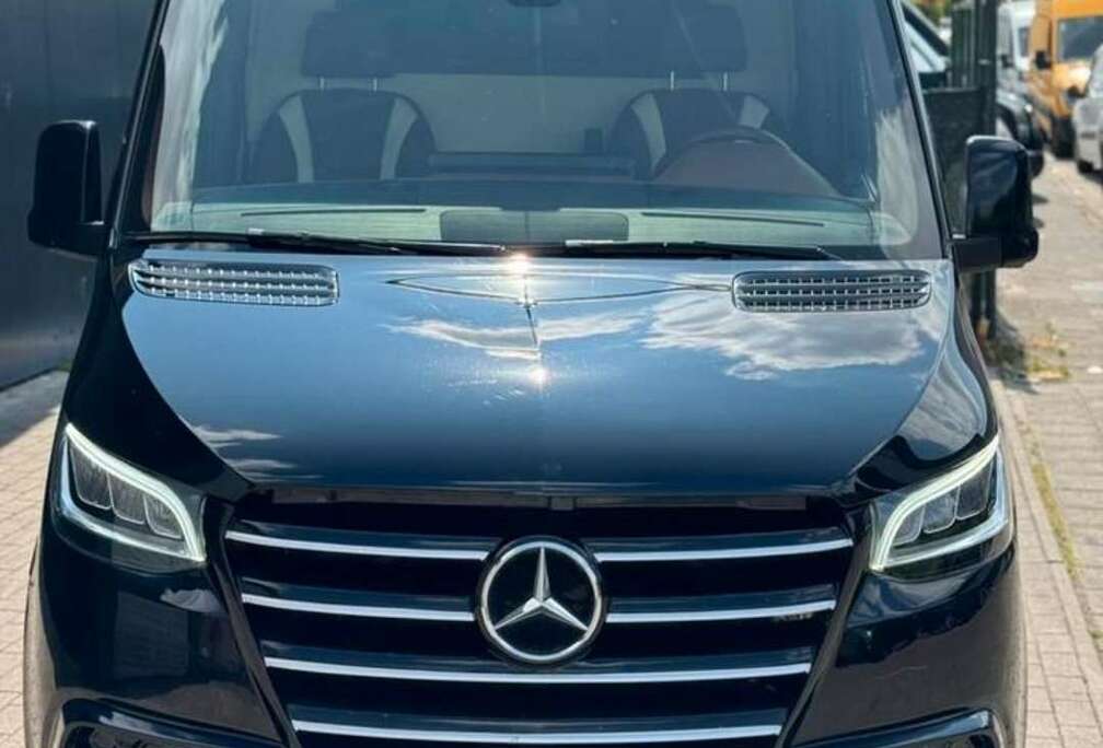 Mercedes-Benz 316 CDI Sprinter Aut.