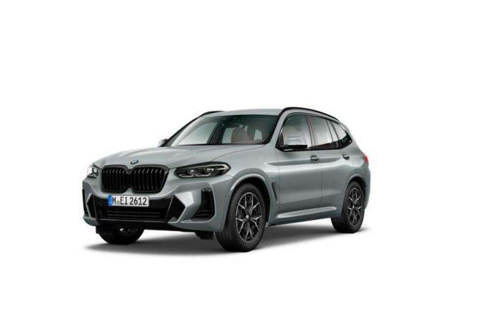 BMW M SPORT - LEDER - LED - HAAK