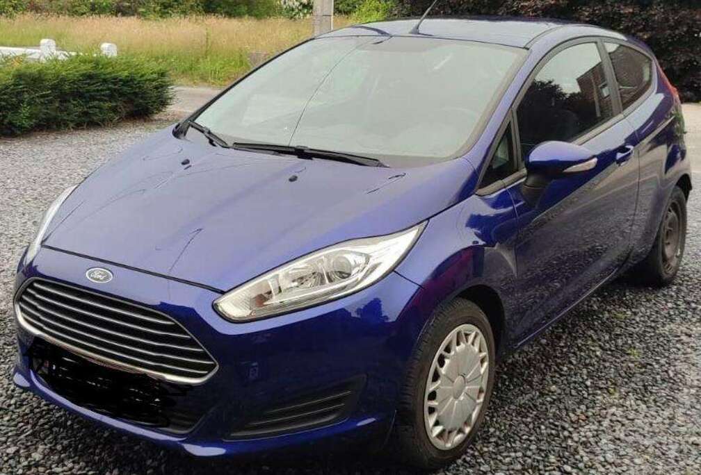 Ford Fiesta 1.0 EcoBoost Trend PowerShift