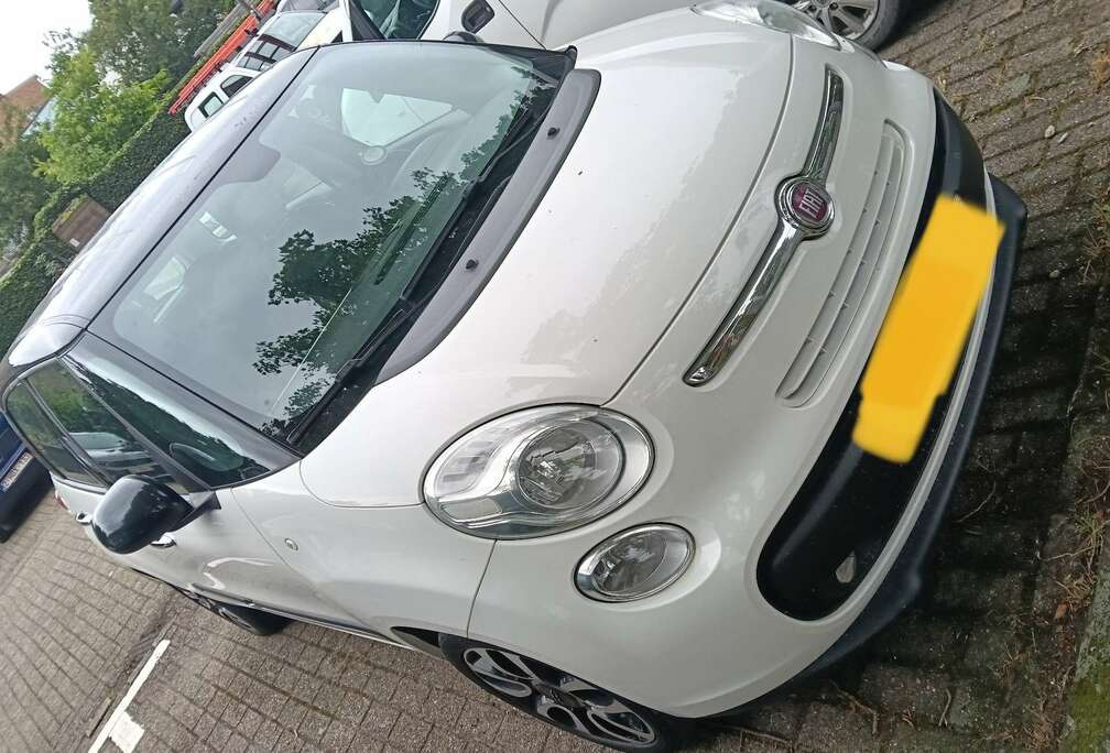 Fiat 1.4i Lounge