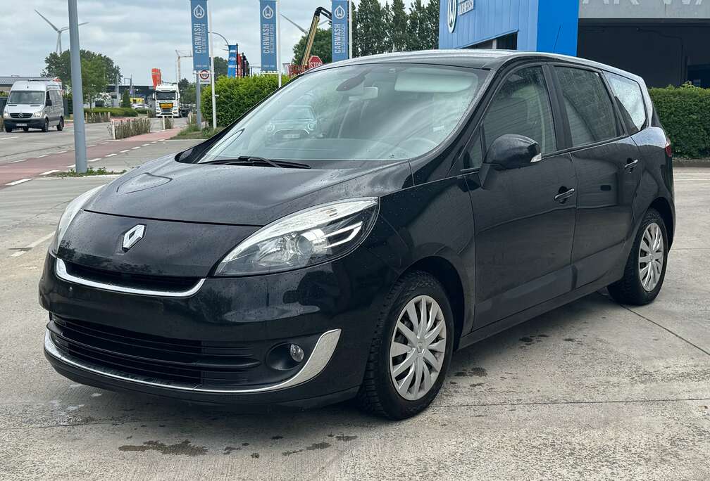 Renault Megane Scenic Energy dCi 110 Start/Stop