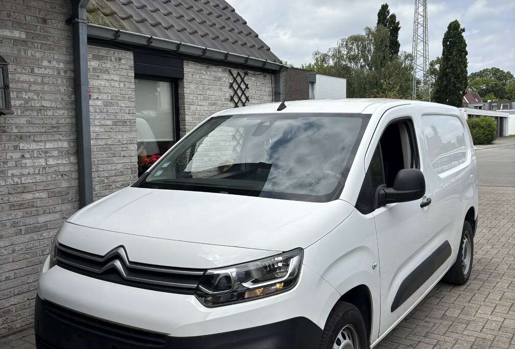 Citroen 1.5 BlueHDi 75 M Control