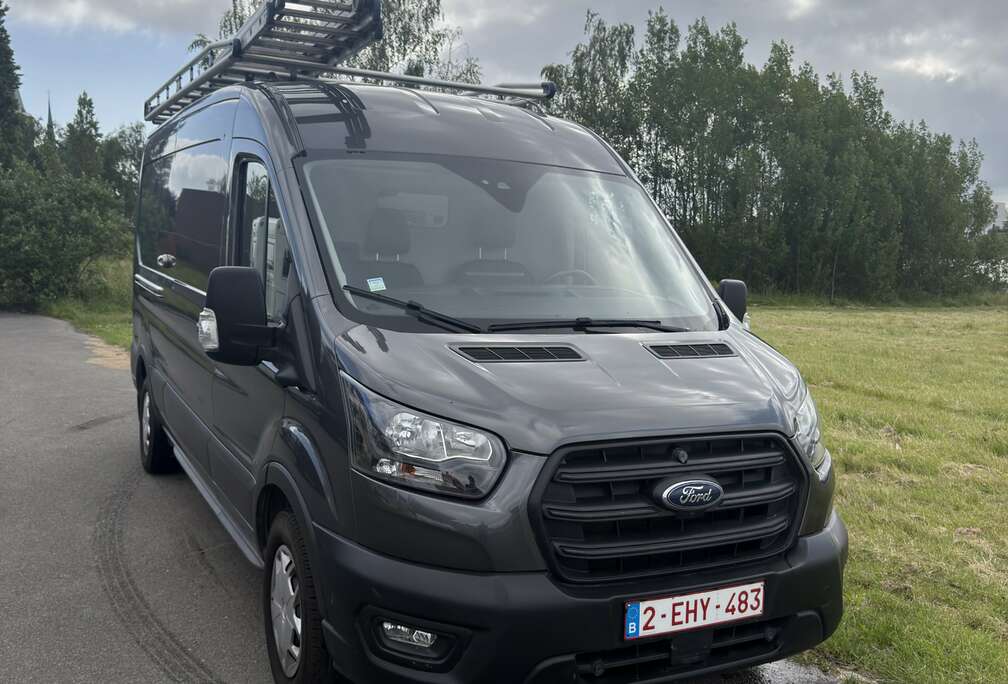 Ford 2.0 TDCi L3 Trend