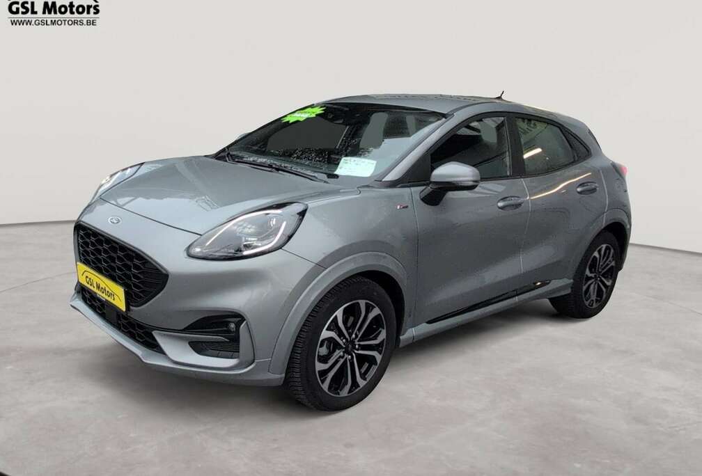 Ford Garanti 3ans 1.0 125cv Automatic gris07/23 52345km