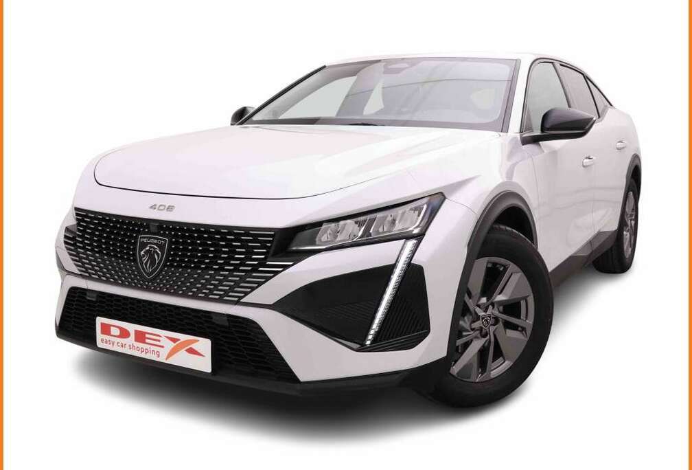 Peugeot Hybrid 145 AUT Allure  Camera  LED Lights