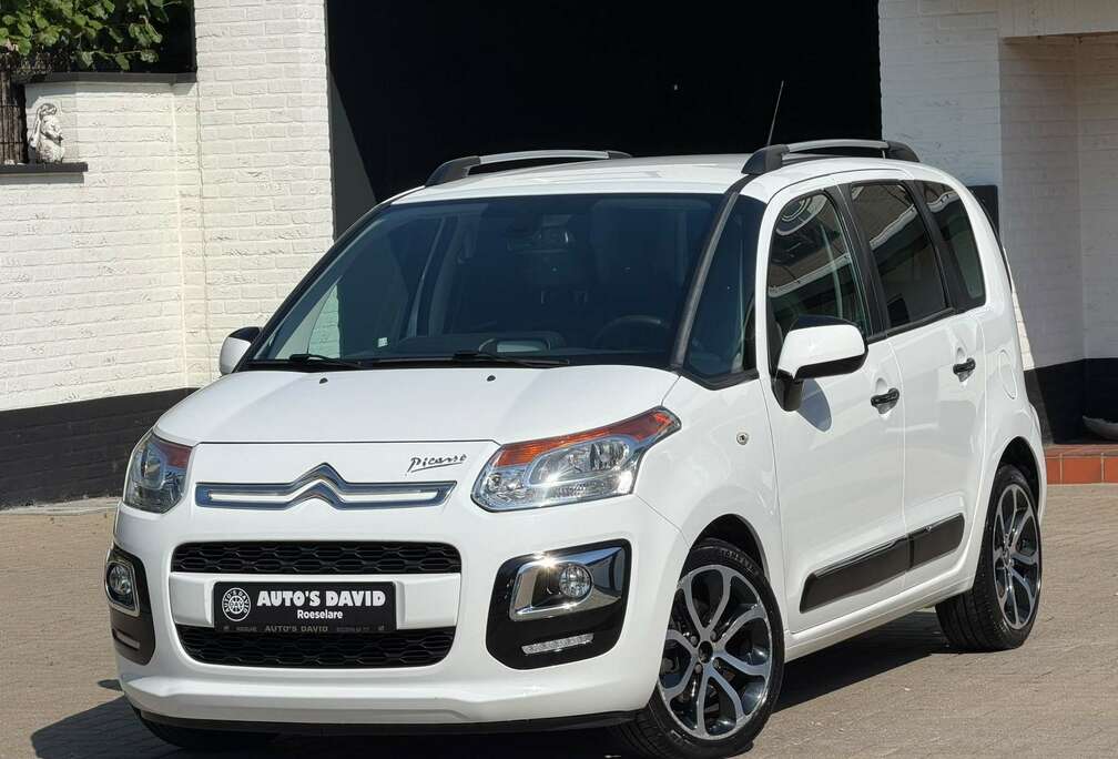 Citroen C3 Picasso 1.6 VTi Exclusive