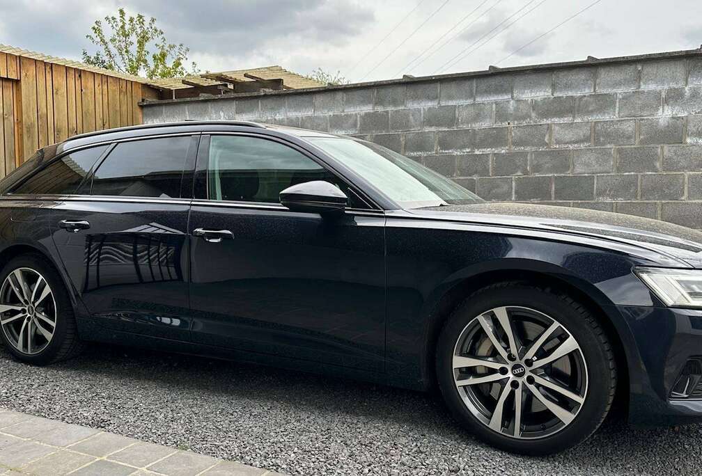Audi Avant 50 TFSIe Quattro Sport S tronic Keyless Pano ACC Led Full Option