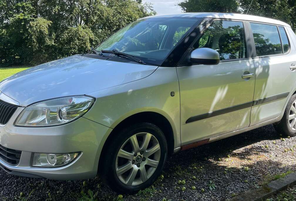 Skoda Fabia 1.2 CR TDi Classic DPF