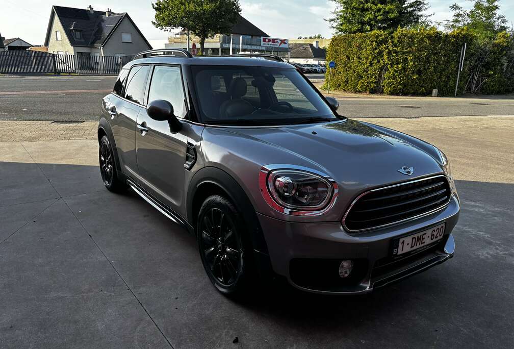 MINI 1.5A PHEV S E ALL4