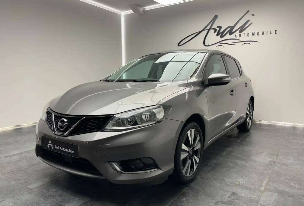 Nissan 1.2 DIG-T *CRUISE CONTROL*CAMERA*1ER PROPRIO*GARANTIE*