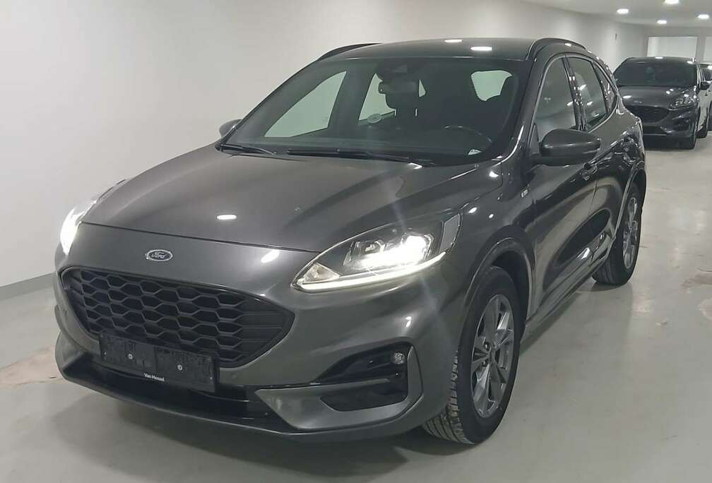 Ford 2.0 TDCi  ST-Line