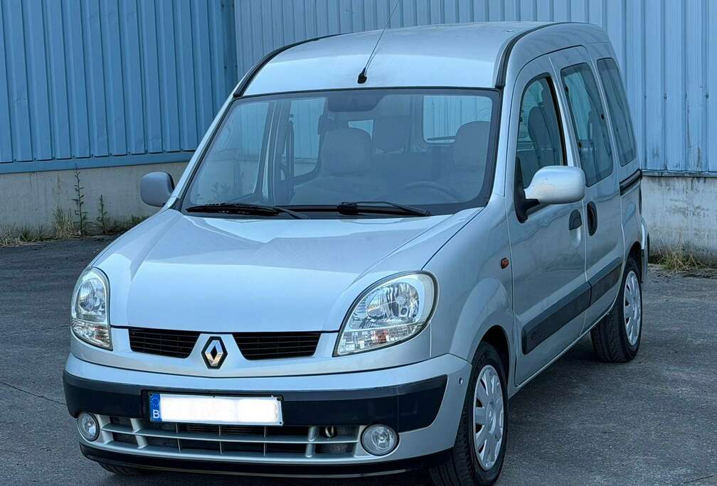 Renault 1.5 dCi Previlege / 1Main - Airco - 109 000 Km -