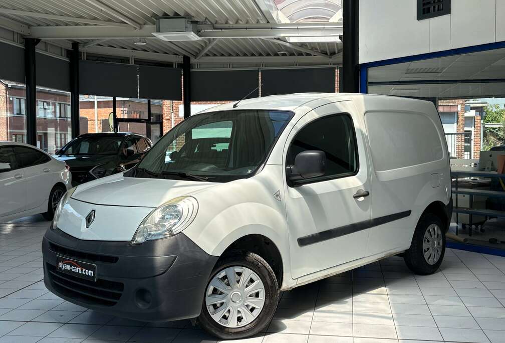 Renault 1.5 dCi *AIRCO * PDC * 1ER PROP *