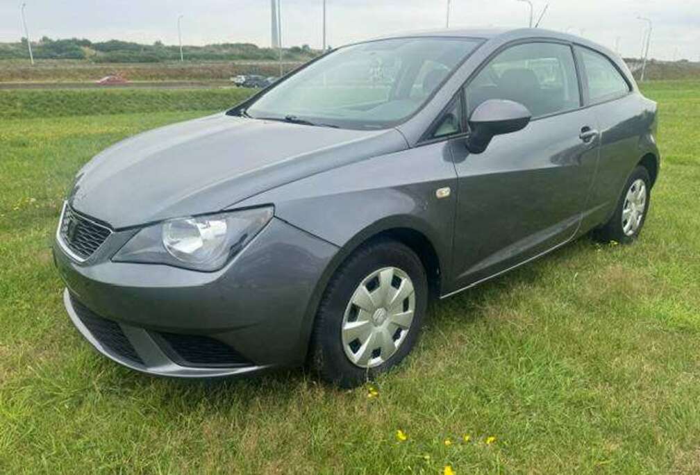 SEAT Ibiza 1.2i / Garantie 12m.