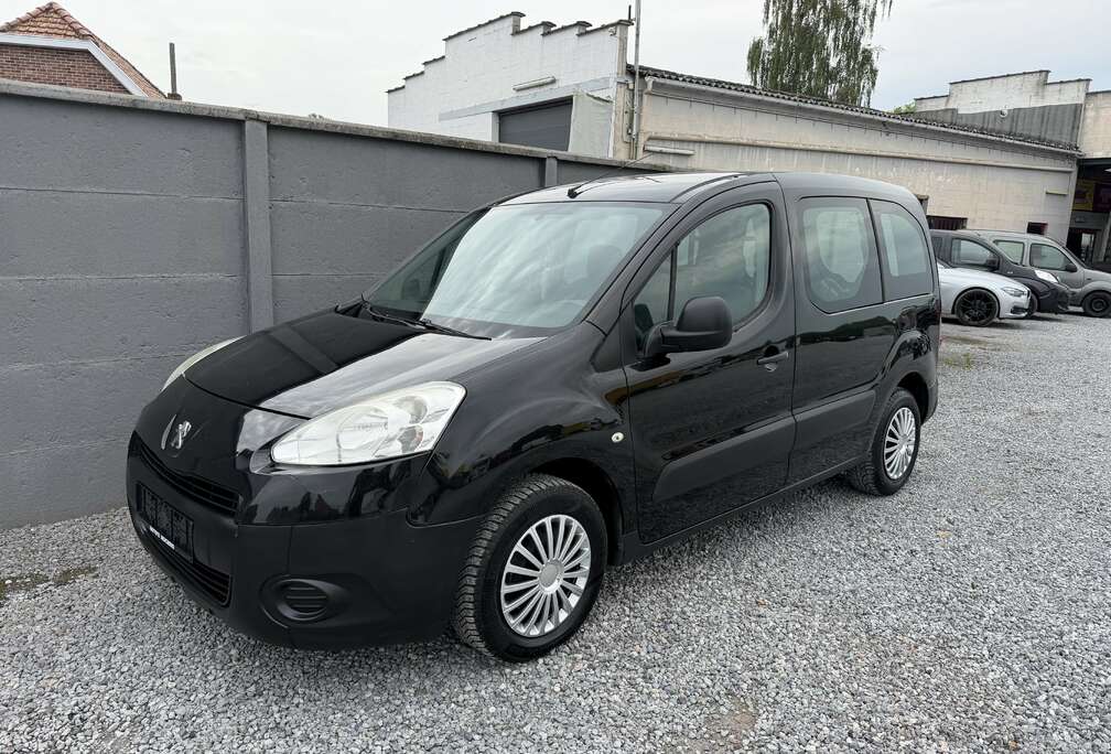 Peugeot 1.6 HDi L2H1 Confort 121